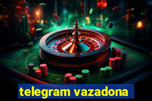 telegram vazadona