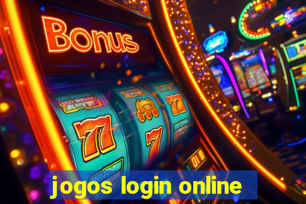 jogos login online