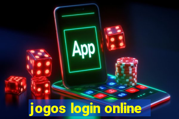 jogos login online