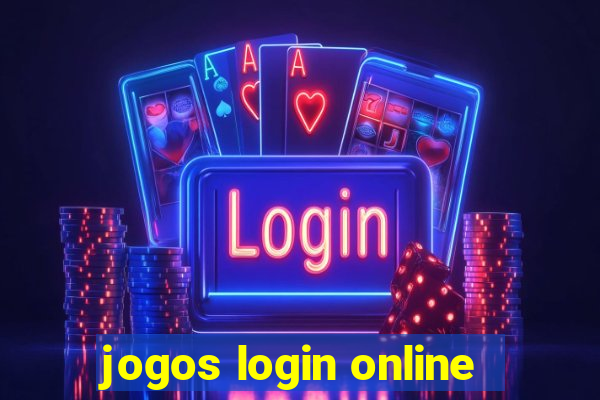 jogos login online