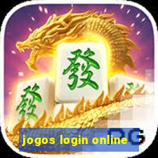 jogos login online