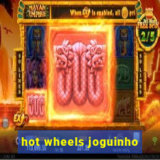 hot wheels joguinho