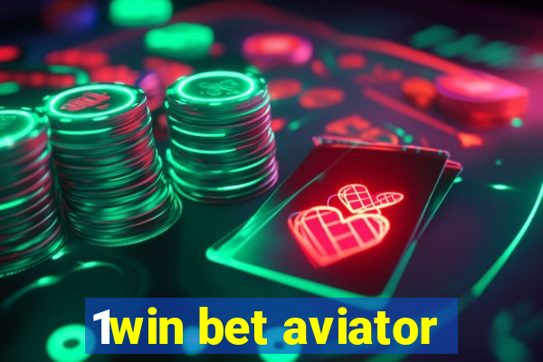 1win bet aviator