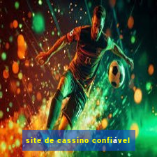 site de cassino confiável