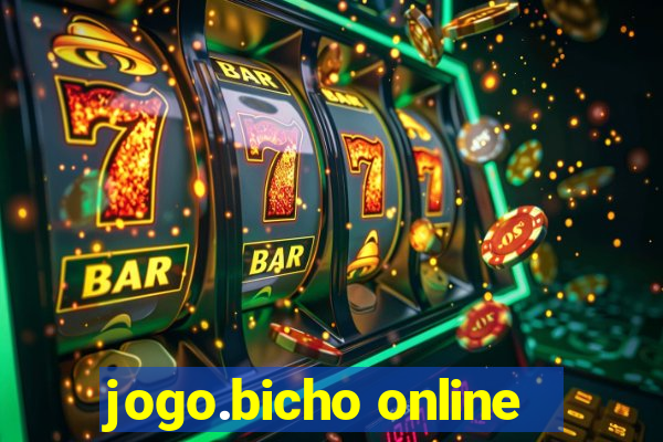 jogo.bicho online