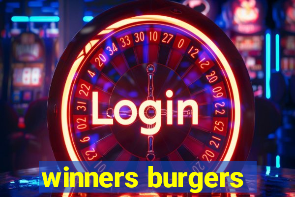 winners burgers