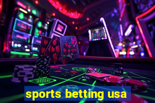 sports betting usa