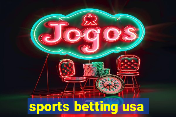 sports betting usa