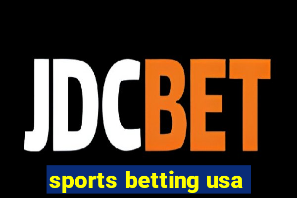 sports betting usa