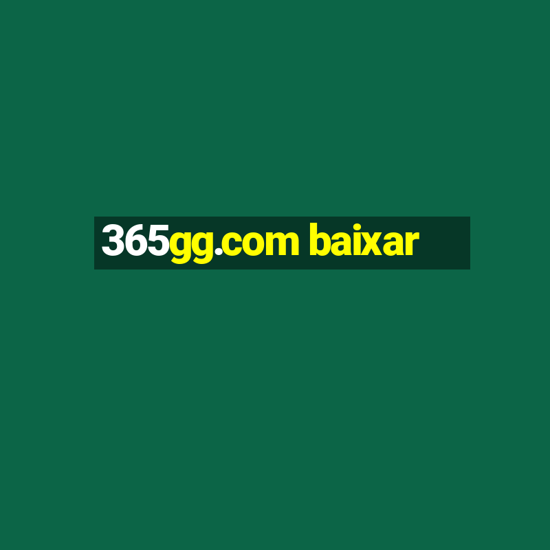 365gg.com baixar