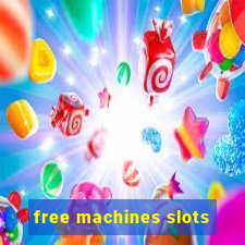 free machines slots