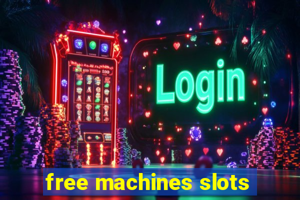 free machines slots