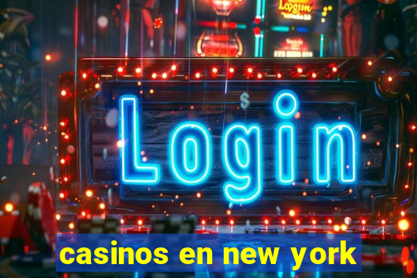 casinos en new york