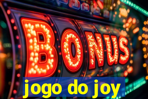 jogo do joy