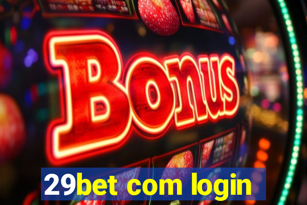 29bet com login