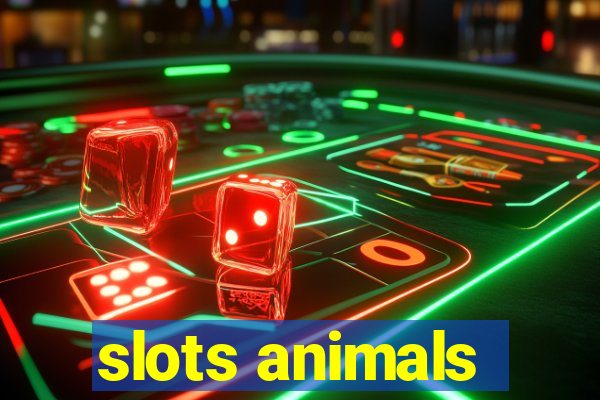 slots animals