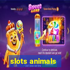 slots animals