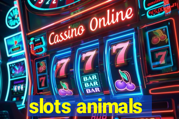 slots animals