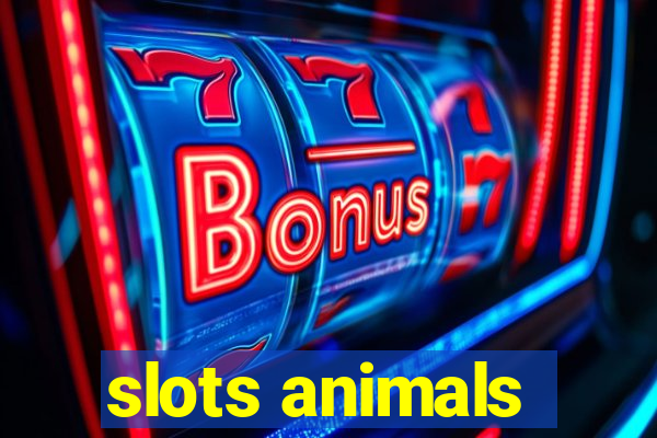 slots animals