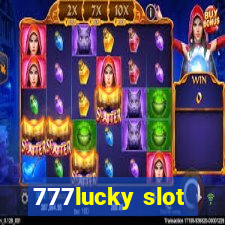 777lucky slot