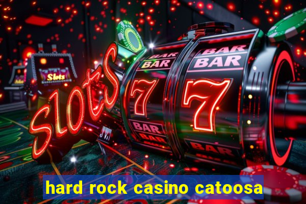 hard rock casino catoosa