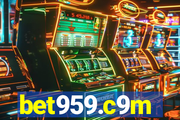 bet959.c9m