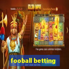 fooball betting