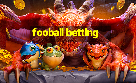 fooball betting