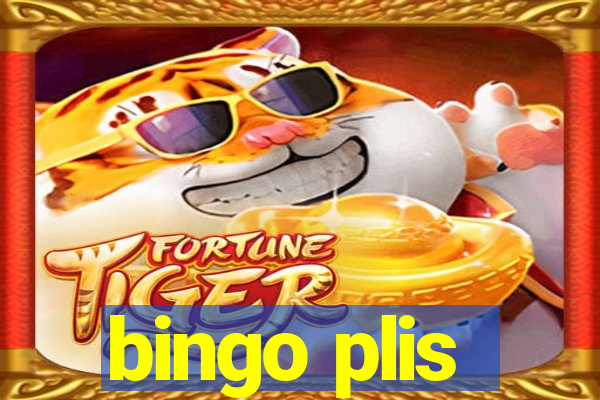 bingo plis