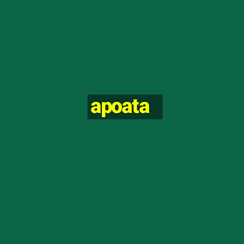 apoata