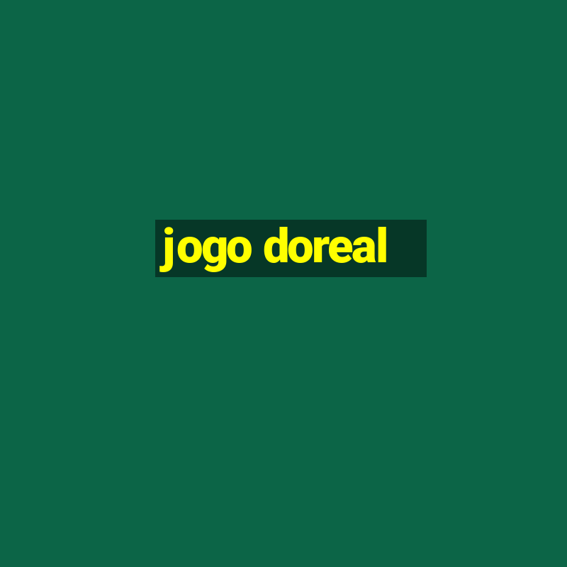 jogo doreal