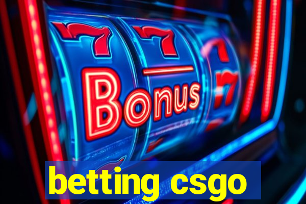 betting csgo