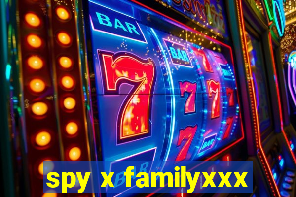 spy x familyxxx