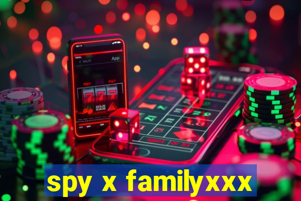 spy x familyxxx