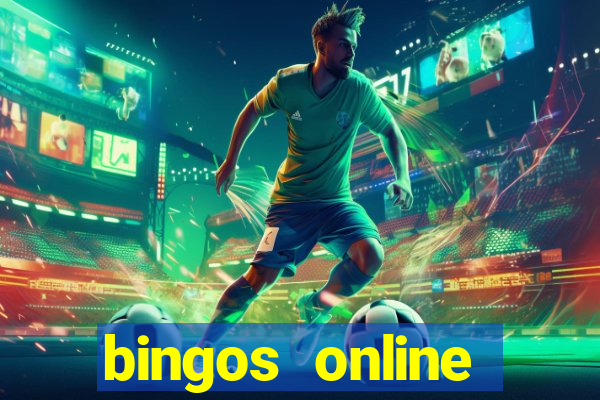 bingos online valendo dinheiro