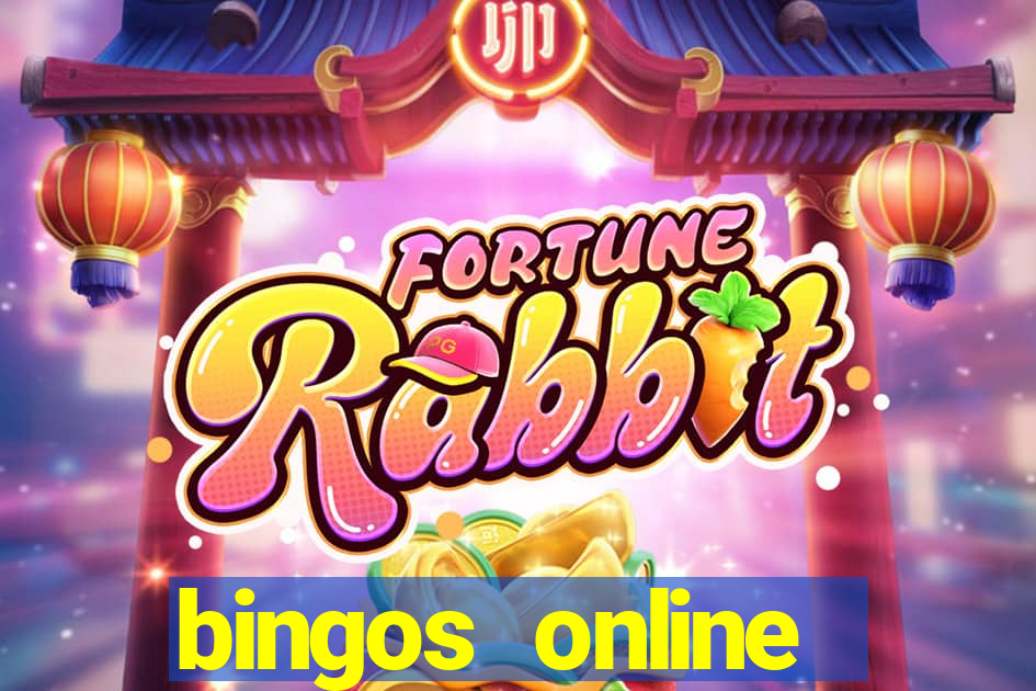 bingos online valendo dinheiro