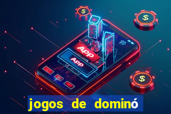 jogos de dominó para ganhar dinheiro