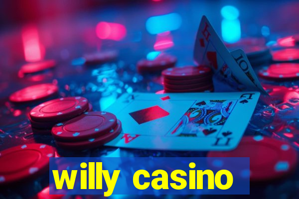 willy casino