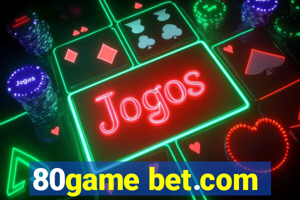 80game bet.com