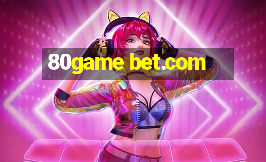 80game bet.com