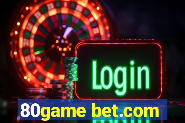 80game bet.com