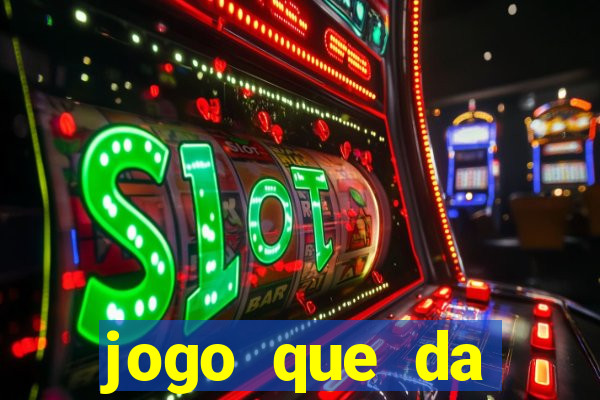 jogo que da dinheiro ao se cadastrar