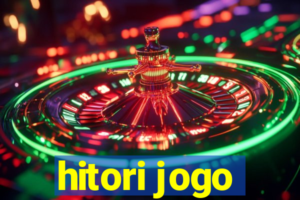 hitori jogo