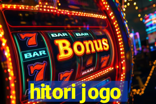 hitori jogo