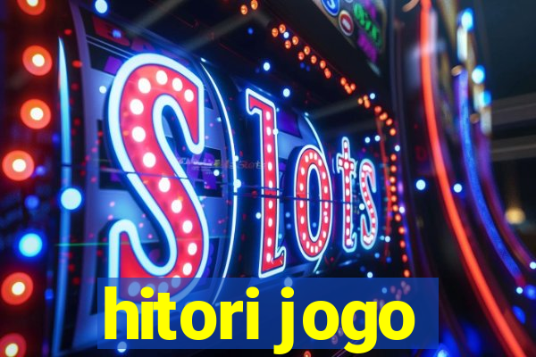 hitori jogo