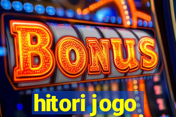 hitori jogo