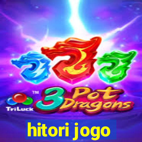 hitori jogo