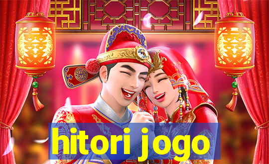 hitori jogo