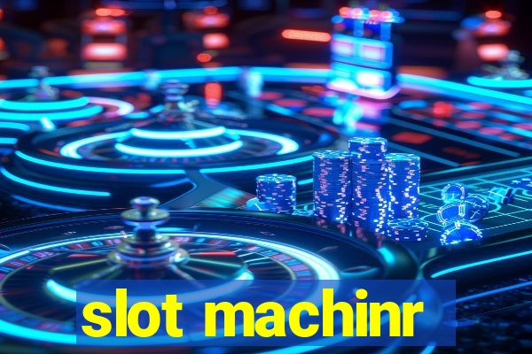 slot machinr