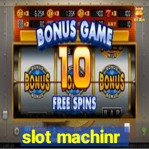 slot machinr